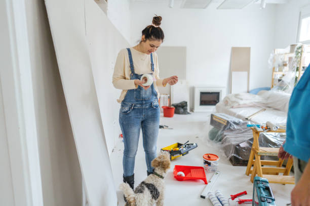 Touch-Up Painting in Springfield, IL